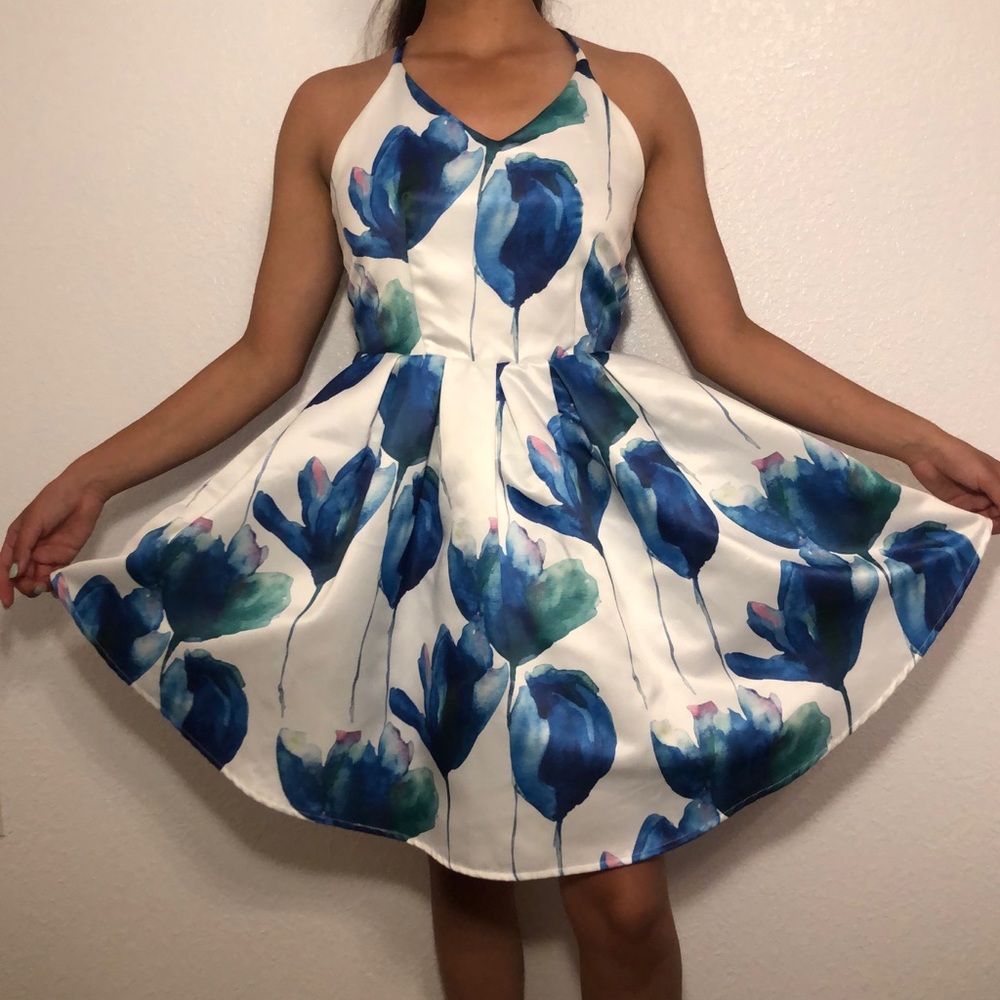 Depri floral dress